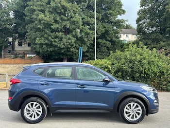 Used Hyundai TUCSON 2017 for sale - 79388550: Photo