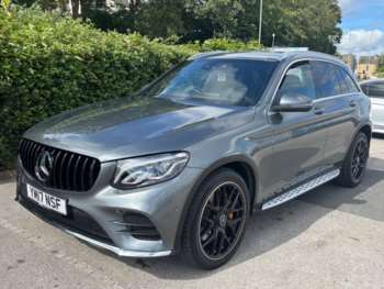 Used Mercedes-Benz GLC 2017 for sale - 75200327: Photo
