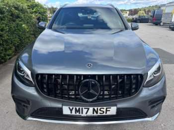 Used Mercedes-Benz GLC 2017 for sale - 75200327: Photo