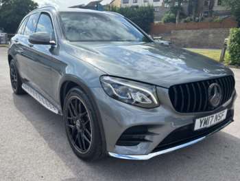 Used Mercedes-Benz GLC 2017 for sale - 75200327: Photo