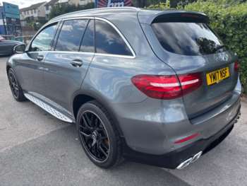 Used Mercedes-Benz GLC 2017 for sale - 75200327: Photo