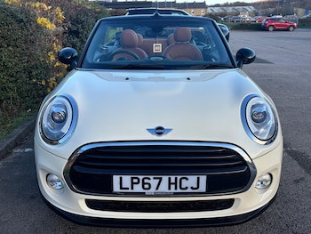 Used MINI Convertible 2018 for sale - 77166798: Photo