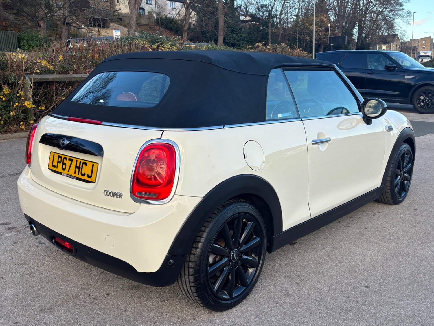 Used MINI Convertible 2018 for sale - 77166798: Photo 5