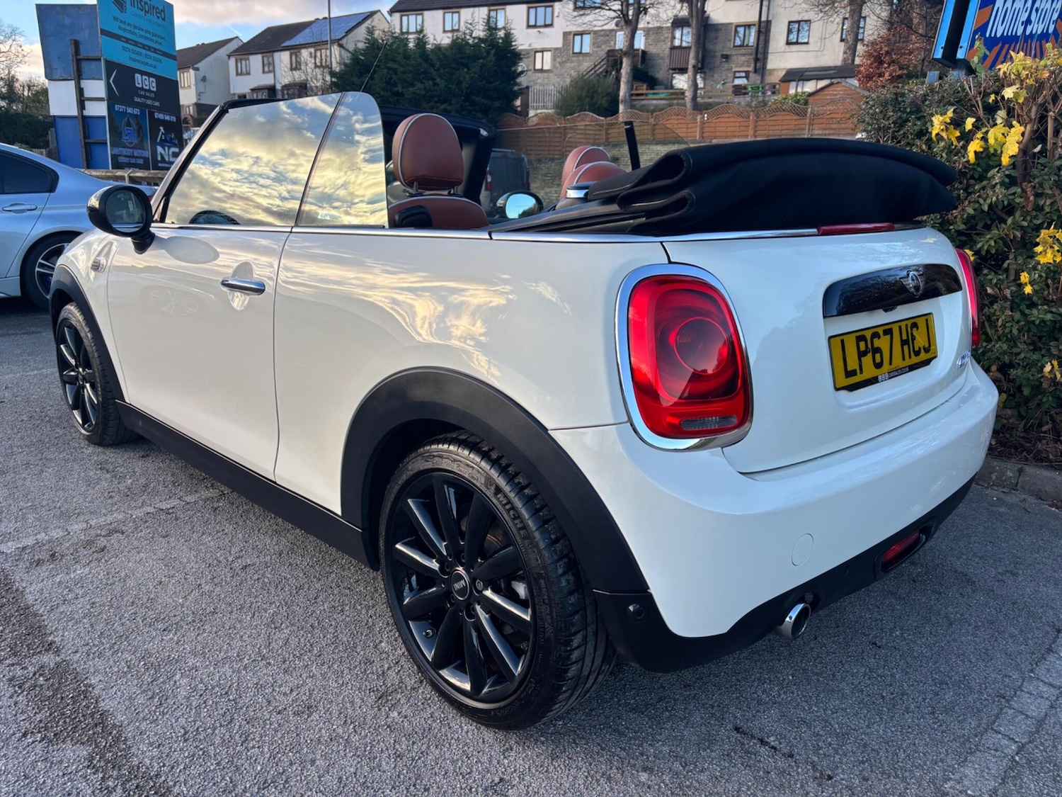 Used MINI Convertible 2018 for sale - 77166798: Photo 6