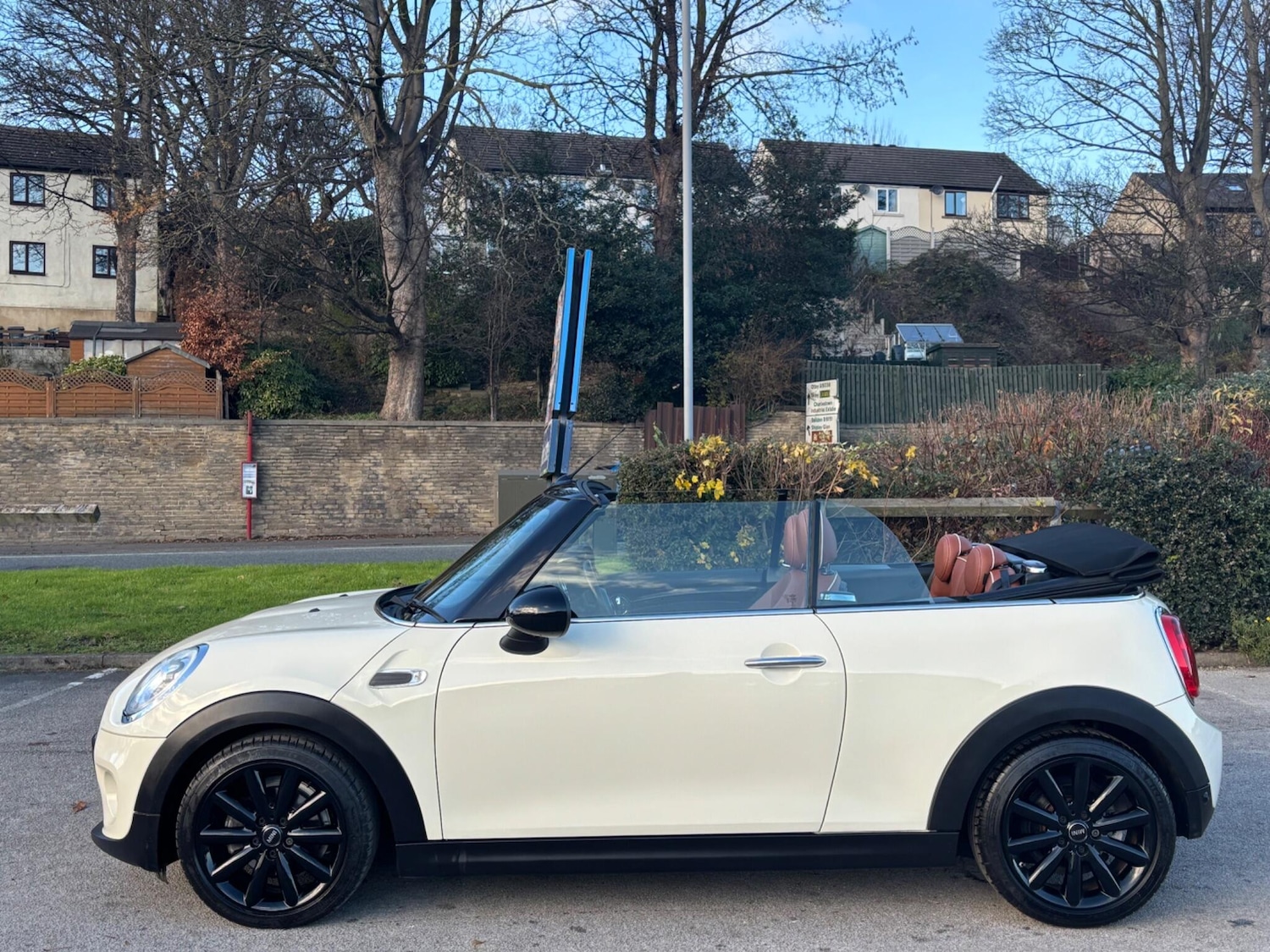 Used MINI Convertible 2018 for sale - 77166798: Photo 8
