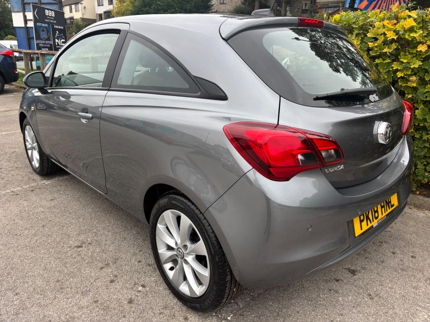 Used Vauxhall Corsa 2018 for sale - 76997792: Photo 4