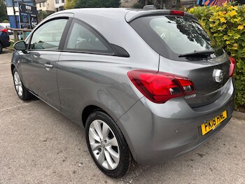 Used Vauxhall Corsa 2018 for sale - 76997792: Photo