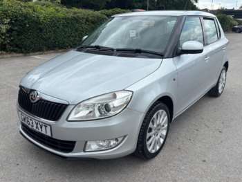2013 (63) - 1.2 TSI Elegance Euro 5 5dr