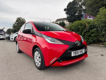 Used Toyota AYGO 2018 for sale - 79677331: Photo