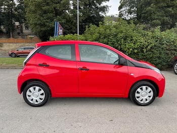 Used Toyota AYGO 2018 for sale - 79677331: Photo
