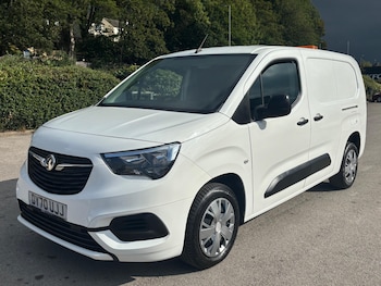 Vauxhall - Combo