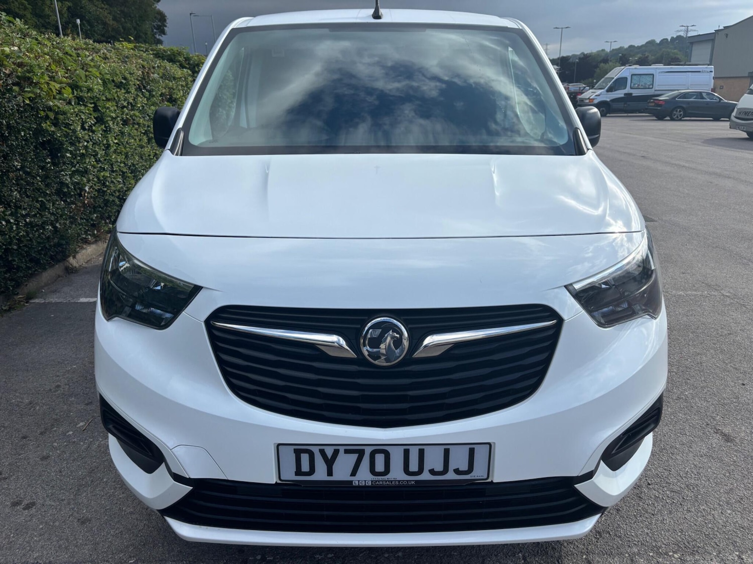 Vehicle 2