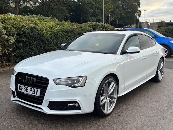 Used Audi S5 2016 for sale - 76059587: Photo 1