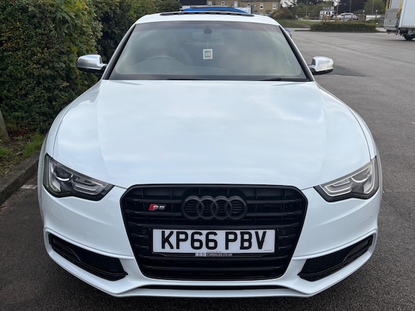 Used Audi S5 2016 for sale - 76059587: Photo 2