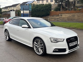 Used Audi S5 2016 for sale - 76059587: Photo
