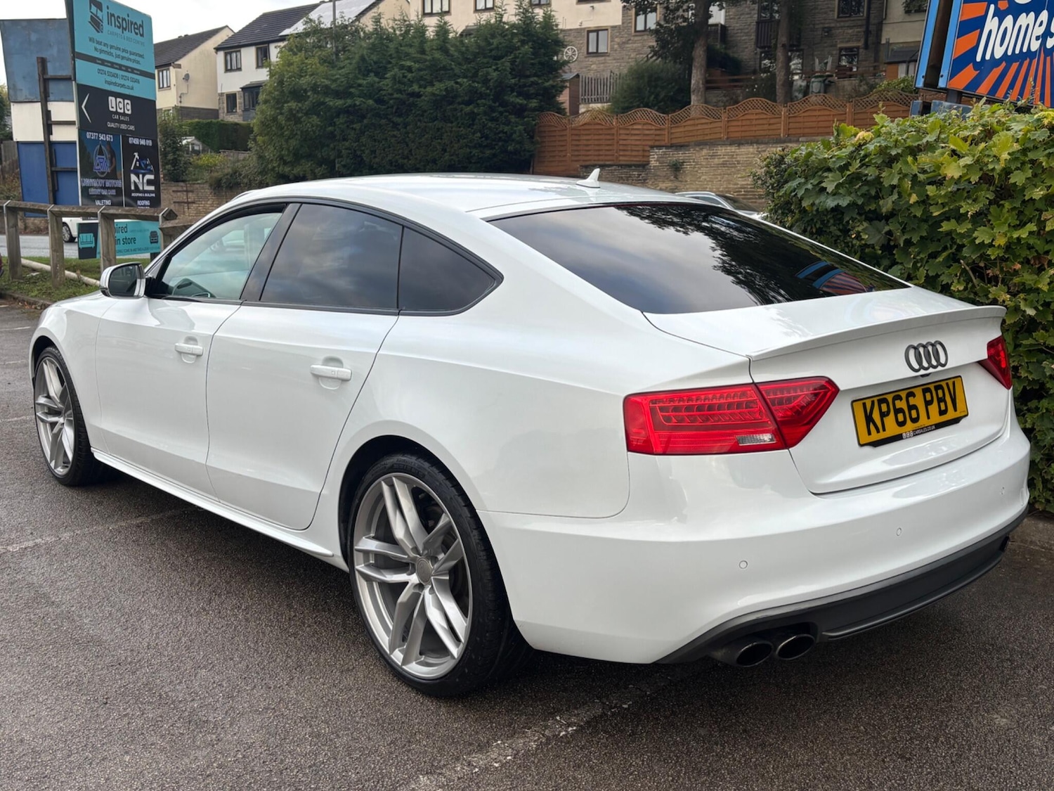 Used Audi S5 2016 for sale - 76059587: Photo 4