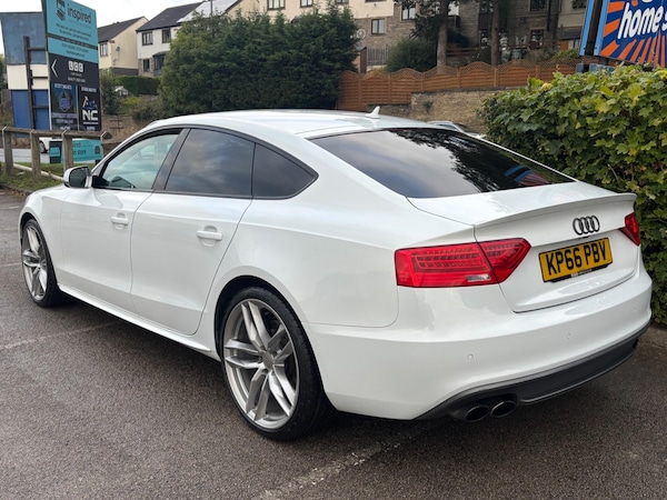 Used Audi S5 2016 for sale - 76059587: Photo 4