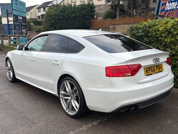Used Audi S5 2016 for sale - 76059587: Photo