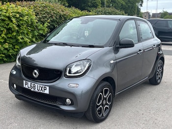 Used smart forfour 2019 for sale - 78609481: Photo