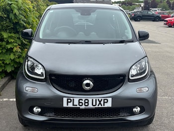 Used smart forfour 2019 for sale - 78609481: Photo