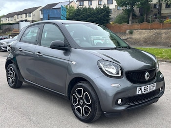 Used smart forfour 2019 for sale - 78609481: Photo