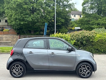 Used smart forfour 2019 for sale - 78609481: Photo