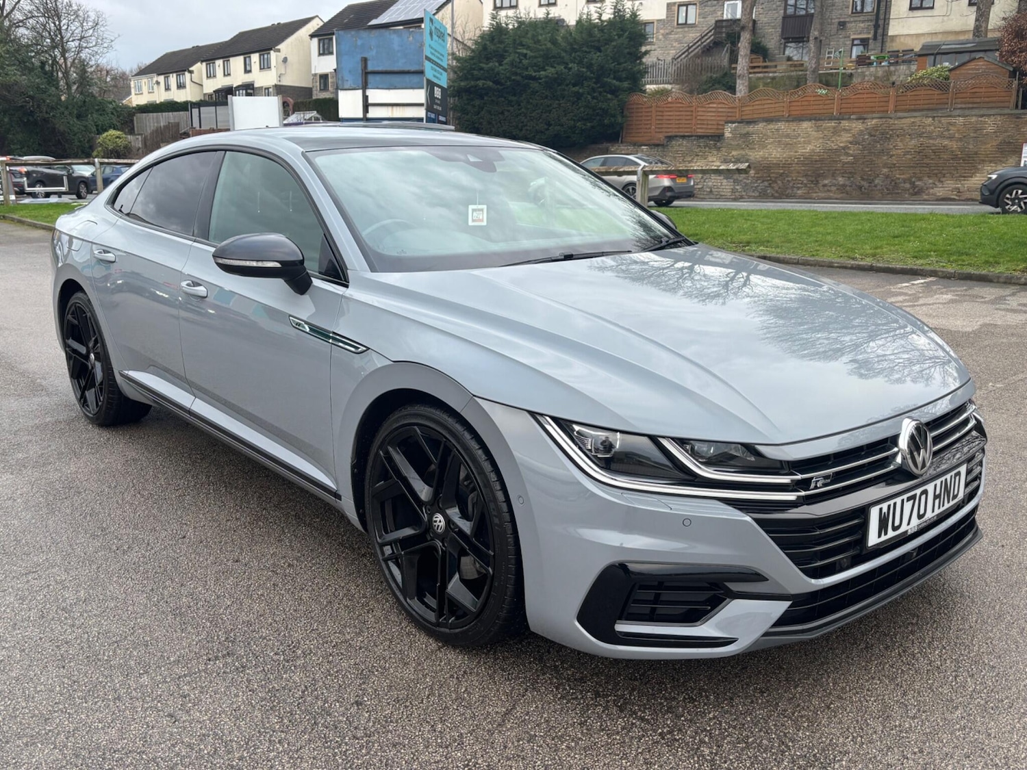 Used Volkswagen Arteon for sale - 77696804: Photo 3