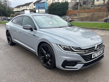 Used Volkswagen Arteon 2020 for sale - 77696804: Photo