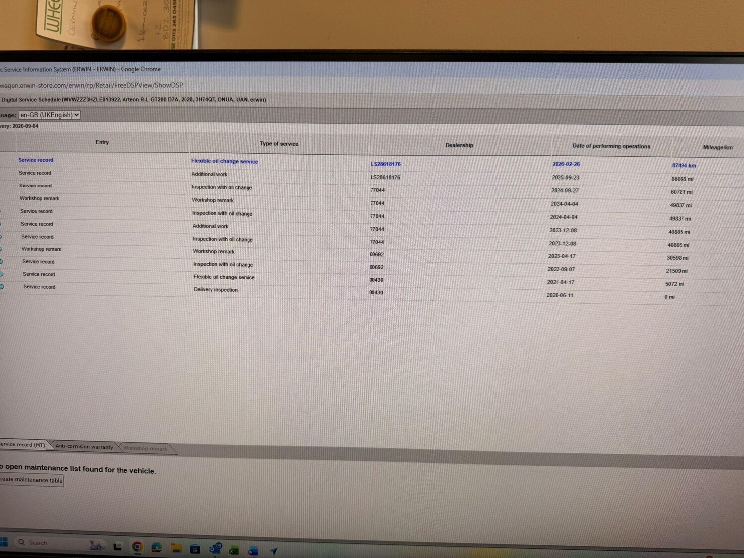 Used Volkswagen Arteon for sale - 77696804: Photo 51