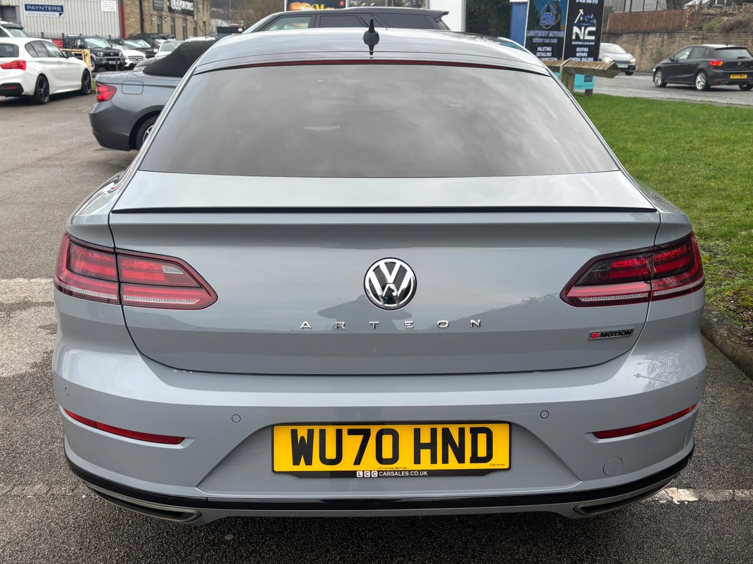 Used Volkswagen Arteon for sale - 77696804: Photo 6