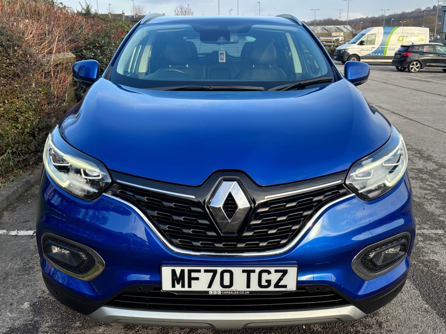 Used Renault Kadjar 2020 for sale - 77351705: Photo 2