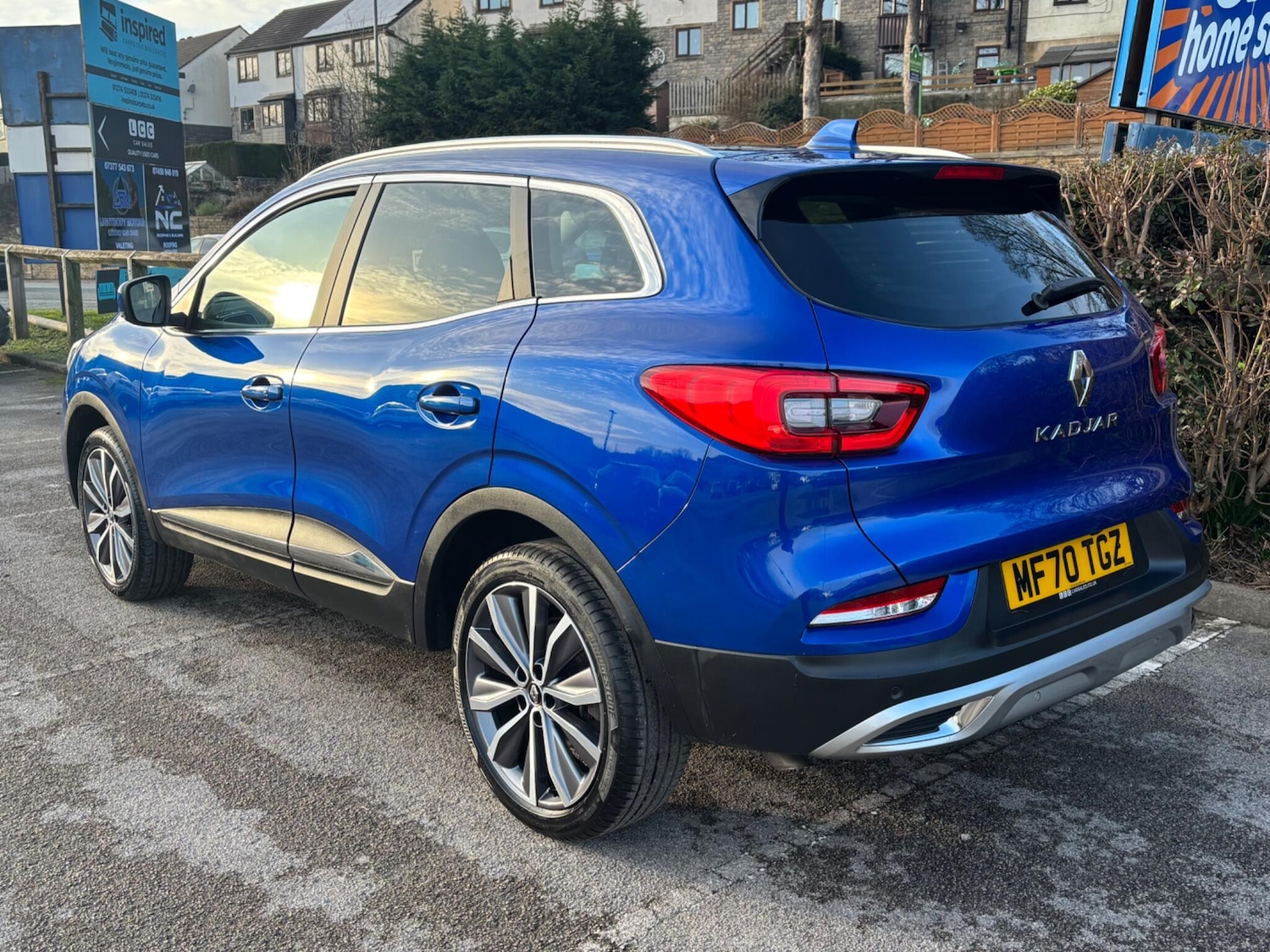 Used Renault Kadjar 2020 for sale - 77351705: Photo 4