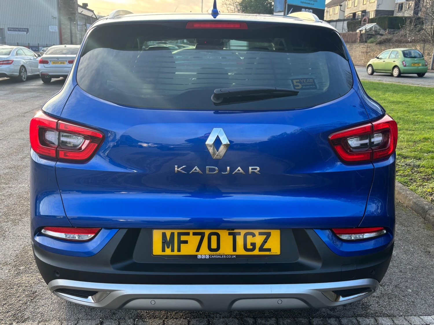 Used Renault Kadjar 2020 for sale - 77351705: Photo 6
