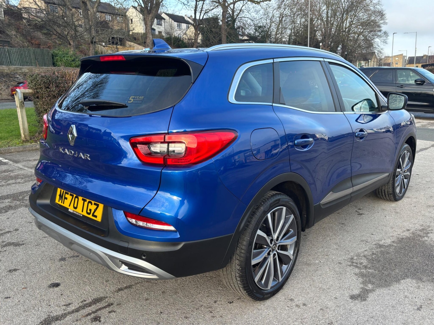 Used Renault Kadjar 2020 for sale - 77351705: Photo 9
