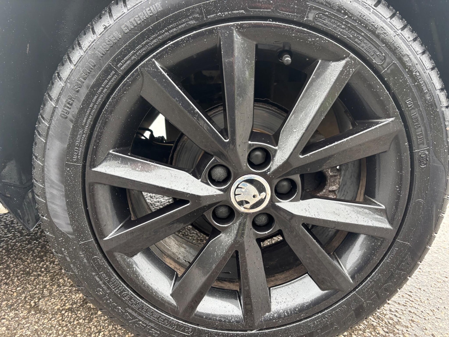 Used Skoda Fabia for sale - 77537985: Photo 16