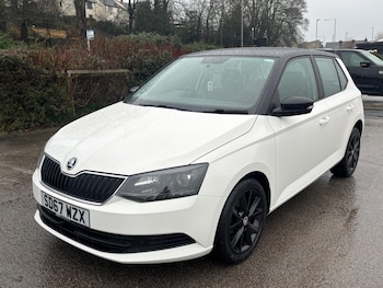 Used Skoda Fabia 2017 for sale - 77537985: Photo