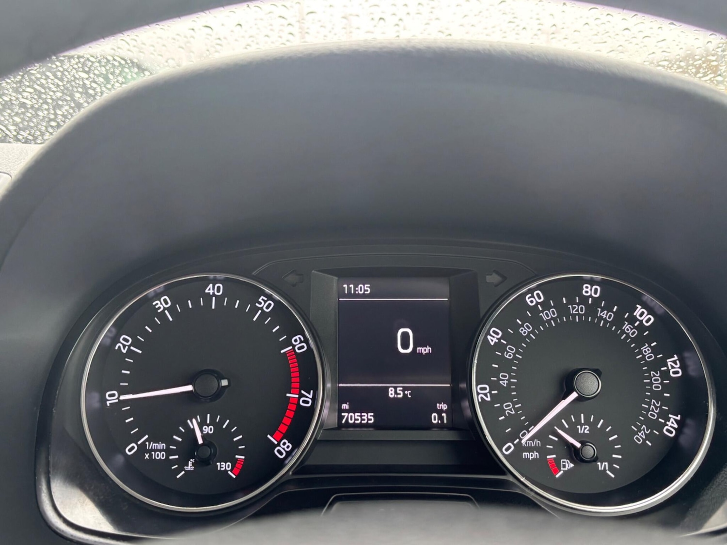 Used Skoda Fabia for sale - 77537985: Photo 21