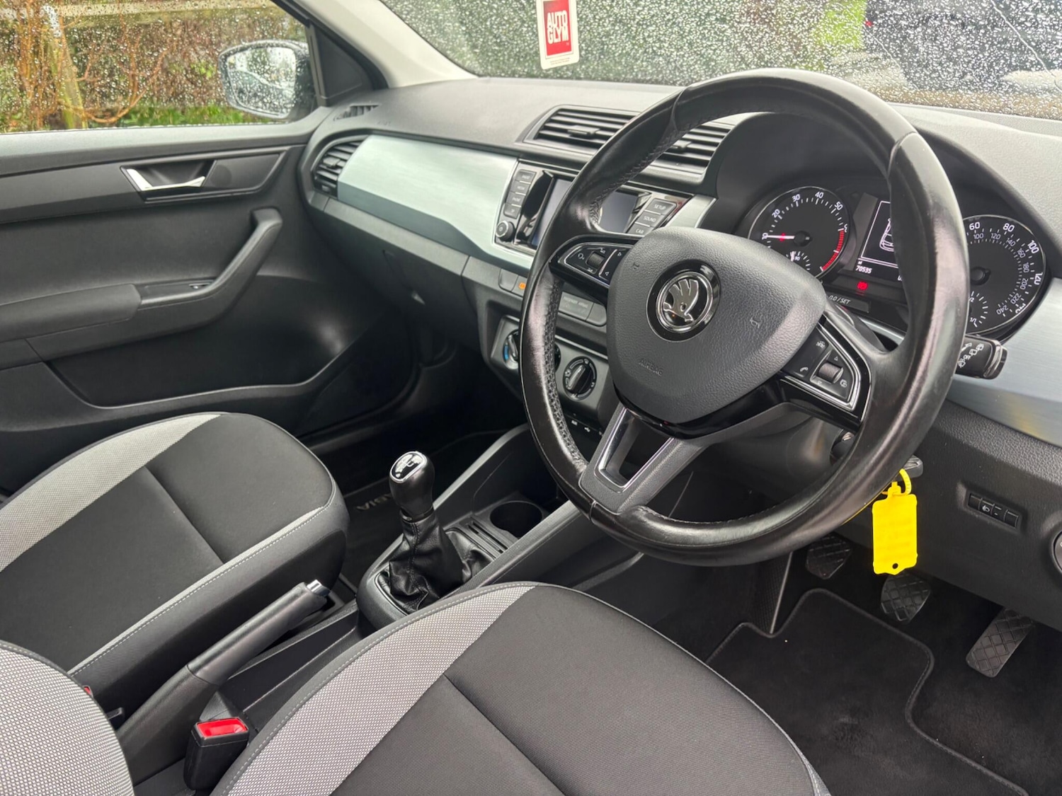 Used Skoda Fabia for sale - 77537985: Photo 30