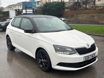 Used Skoda Fabia 2017 for sale - 77537985: Photo