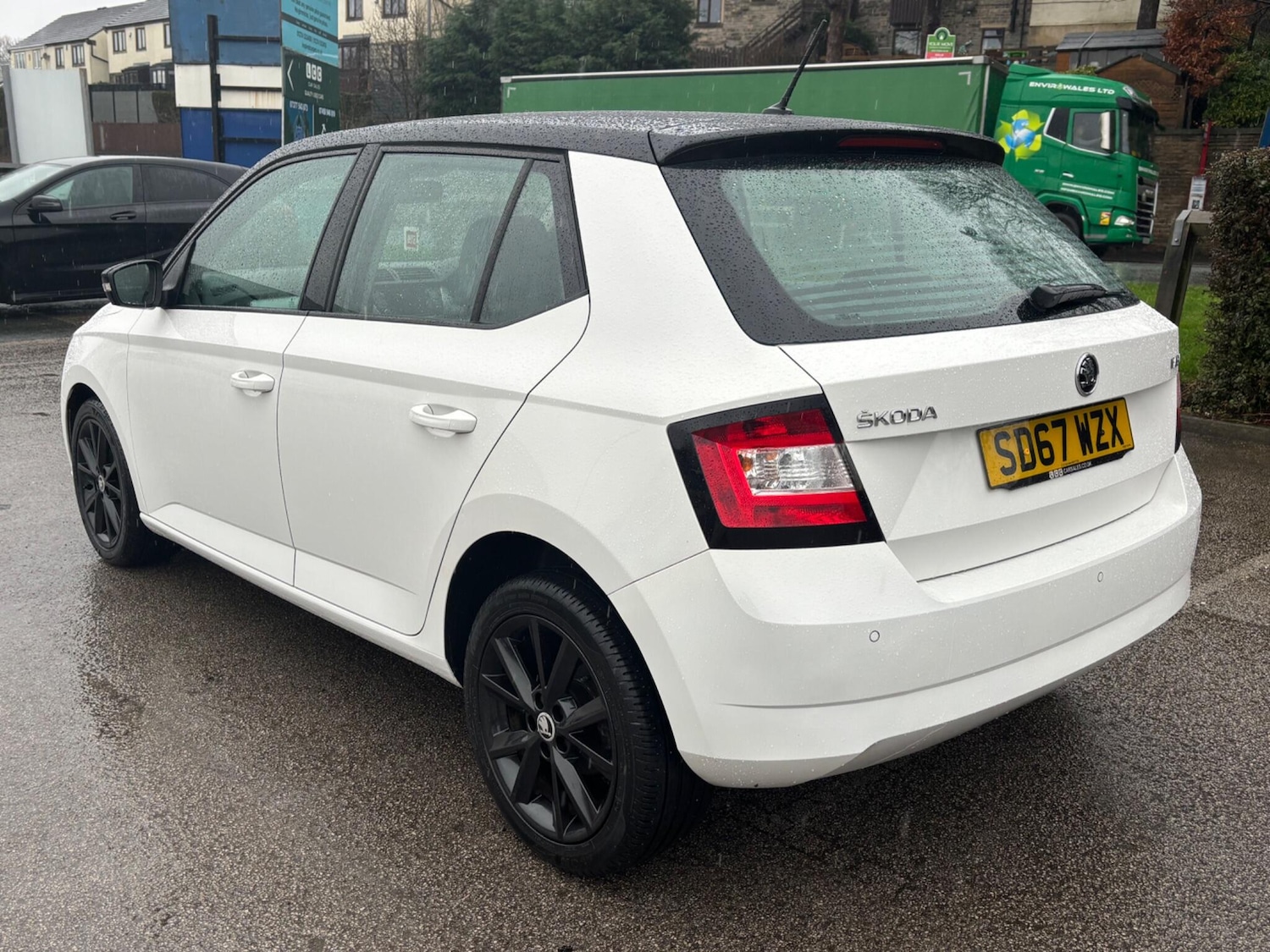 Used Skoda Fabia for sale - 77537985: Photo 4