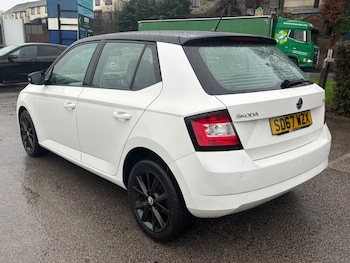 Used Skoda Fabia 2017 for sale - 77537985: Photo