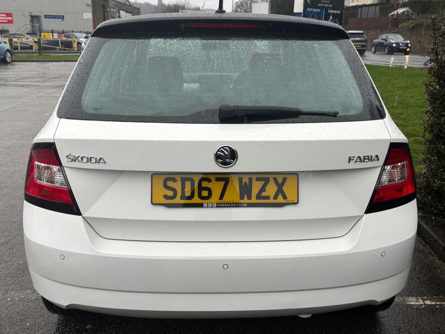 Used Skoda Fabia for sale - 77537985: Photo 6