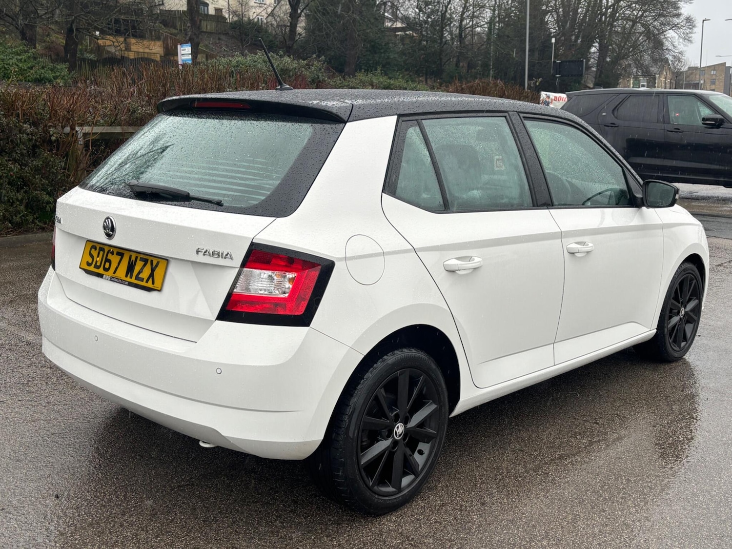 Used Skoda Fabia for sale - 77537985: Photo 8
