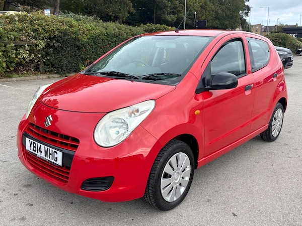 Used Suzuki Alto 2014 for sale - 76215676: Photo 1
