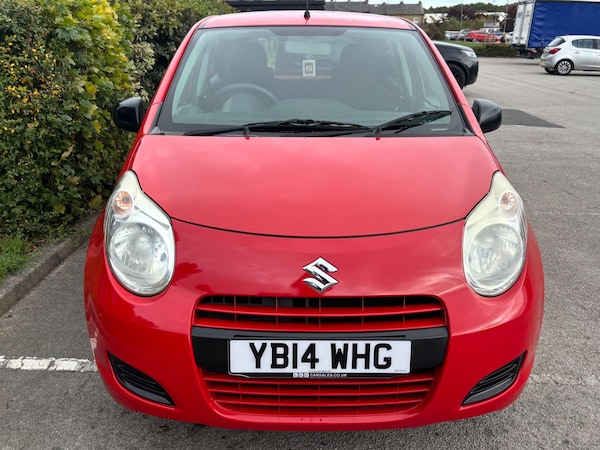 Used Suzuki Alto 2014 for sale - 76215676: Photo 2