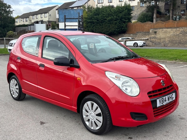 Used Suzuki Alto 2014 for sale - 76215676: Photo 3