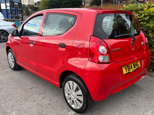 Used Suzuki Alto 2014 for sale - 76215676: Photo 4