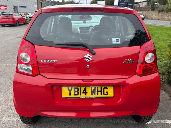 Used Suzuki Alto 2014 for sale - 76215676: Photo 6