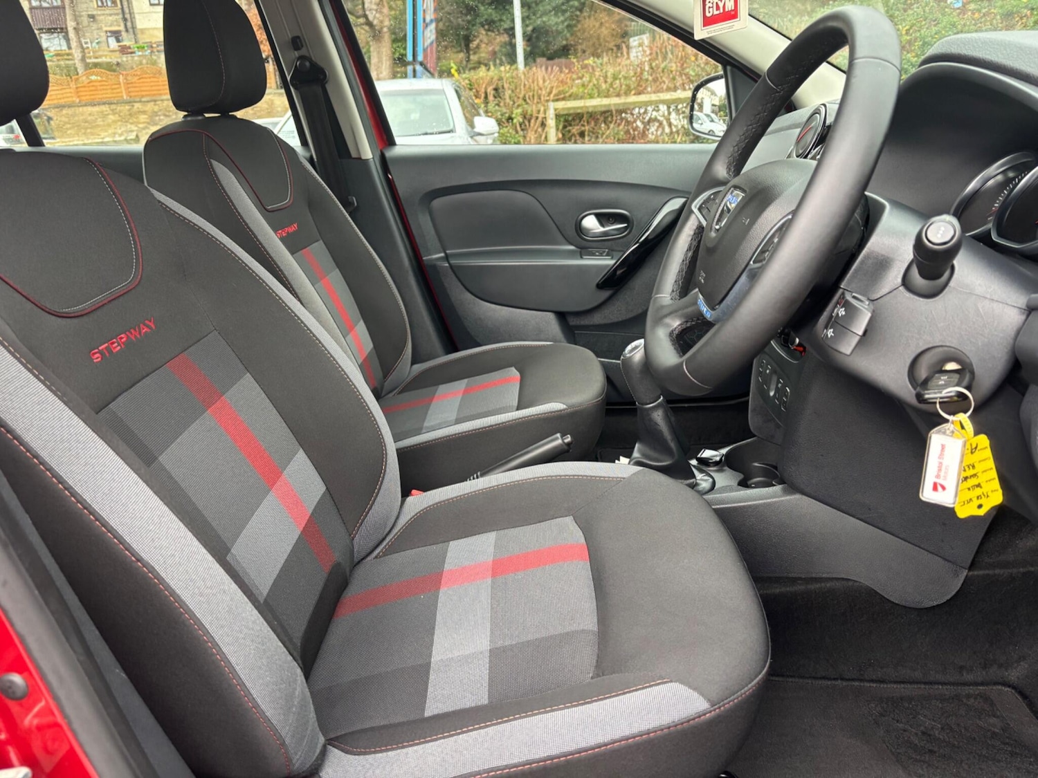 Used Dacia Sandero Stepway 2020 for sale - 76952812: Photo 12