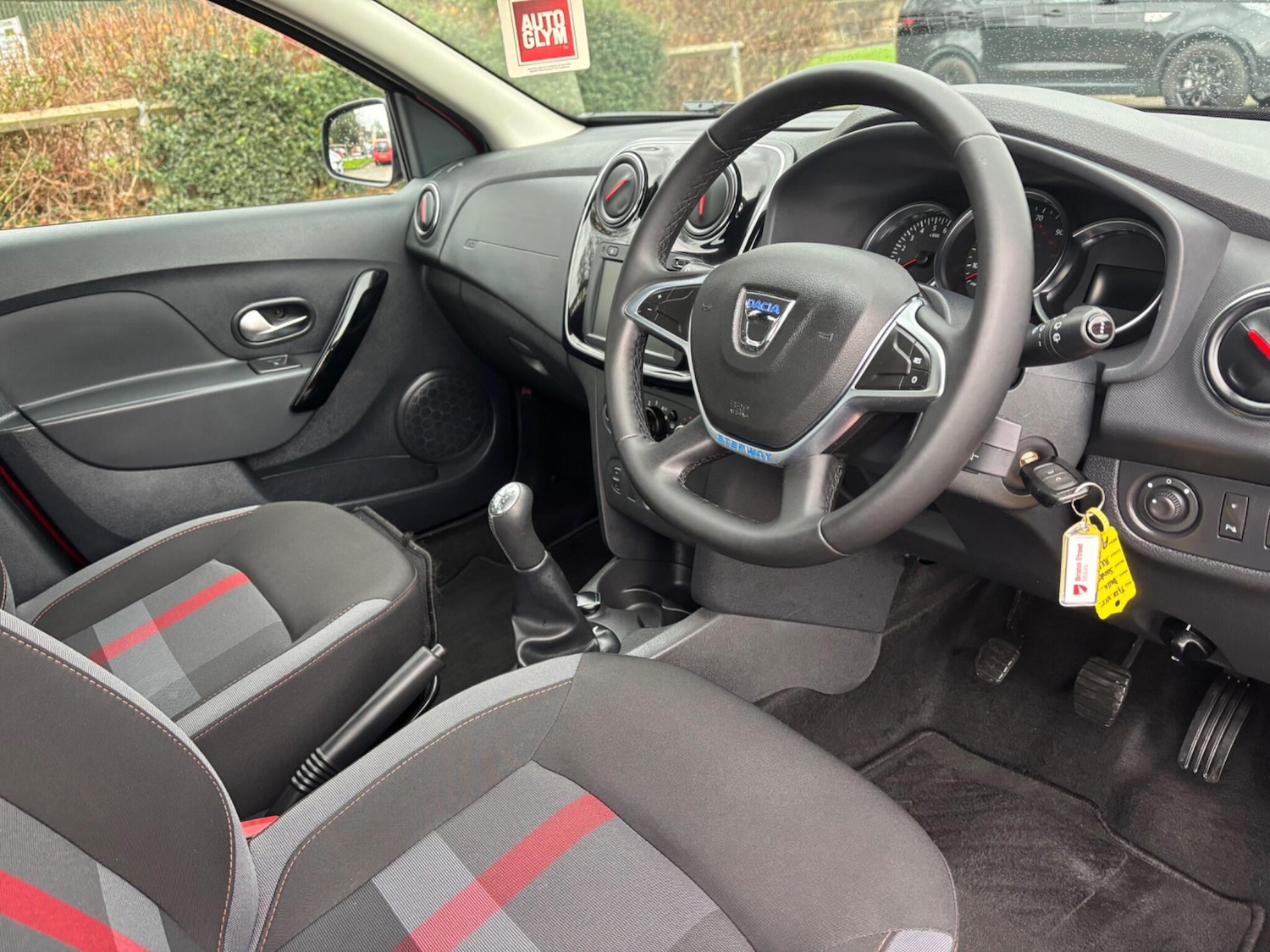 Used Dacia Sandero Stepway 2020 for sale - 76952812: Photo 13